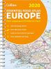 Essential Road Atlas Europe