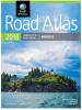 Road Atlas U.S.A. & Canada , Mexico ( Midsize )   2018年度版