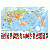 世界地図 40ラージピース