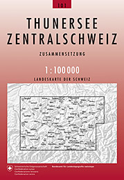101 Thunersee - Zentralschweiz