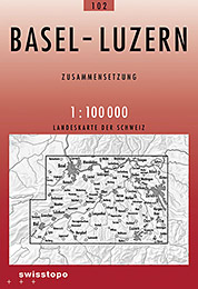 102 Basel - Luzern