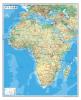 アフリカ州図 ( PP加工 )
