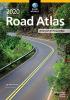 Road Atlas U.S.A. & Canada , Mexico 2020年度版