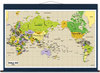 WORLD MAP ( 布軸製 )