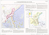 日本周辺海域鉱物資源分布図 (2枚組) - 特殊地質図