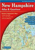 New Hampshire / Vermont Atlas & Gazetteer
