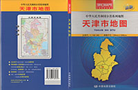 天津市地図