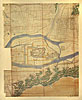 延岡城下図