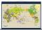 WORLD MAP ( 布軸製 )