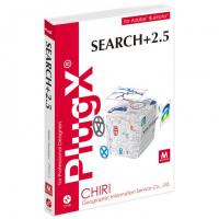 PlugX-Search+2.5 (Macintosh版)