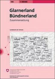 106 Glarnerland - Bundnerland