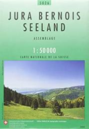 5026 Jura Bernois - Seeland