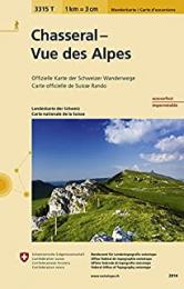 3315T Chasseral-Vue des Alpes
