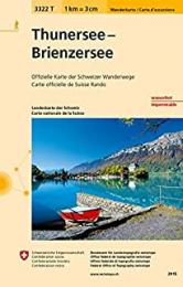 3322T Thunersee-Brienzersee