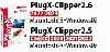 PlugX-Clipper 2.6 (Macintosh版)