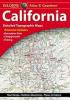 California Atlas & Gazetteer