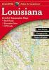 Louisiana Atlas & Gazetteer