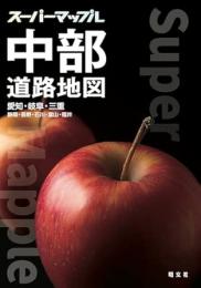 中部道路地図