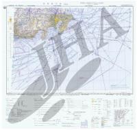 国際航空図 東京