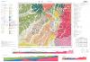 豊田 - 5万分の1地質図及び説明書