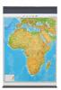 マジック式世界州別地図　アフリカ州