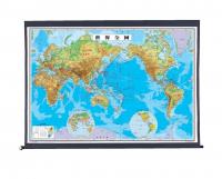 中判世界全図
