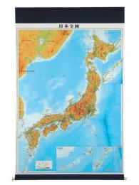 マジック式日本全図