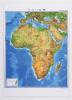 パウチ式世界州別地図　アフリカ州