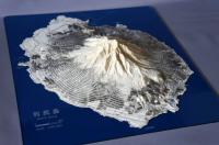 利尻島　冬 1/6万