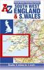 South West England & South Wales