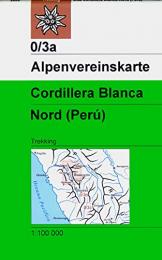 0/3a Cordillera Blanca Nord ( Peru )