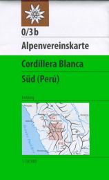 0/3b Cordillera Blanca Sud ( Peru )