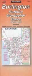 Burlington, Rutland, Montpelier and Barre