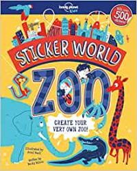 Sticker World - Zoo 1
