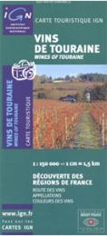 83107  Vins de Touraine (Wines of Touraine)