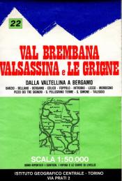 22 Val Brembana Valsassina e Le Grigne