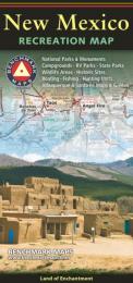 New Mexico RECREATION MAP