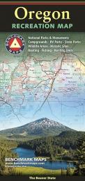 Oregon RECREATION MAP