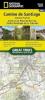 4002 Camino de Santiago 1 of 4 Map [Saint-Jean-Pied-de-Port to Santo Domingo de la Calzada]