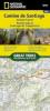 4005 Camino de Santiago 4 of 4 Map [Ponferrada to Santiago de Compostela]