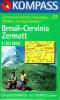 87 Breliil - Cervinia - Zermatt