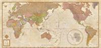 アンティーク世界 (折図)