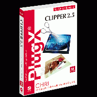 PlugX-Clipper 2.5 (Macintosh版)