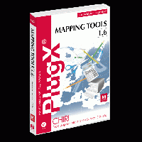 PlugX-Mapping Tools1.6 (Macintosh版)