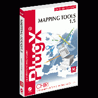 PlugX-Mapping Tools1.5 (Macintosh版)