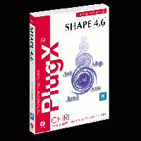 PlugX-Shape 4.6 (Windows版)
