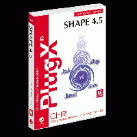PlugX-Shape 4.5 (Machintosh版)