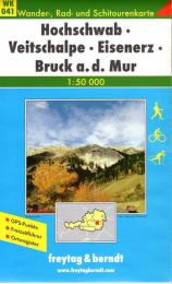 Hochschwab, Veitschalpe, Eisenerz, Bruck a,d, Mur