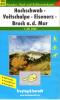 Hochschwab, Veitschalpe, Eisenerz, Bruck a,d, Mur