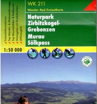 Naturpark Zirbitzkogel-Grebenzen, Murau, Solkpass